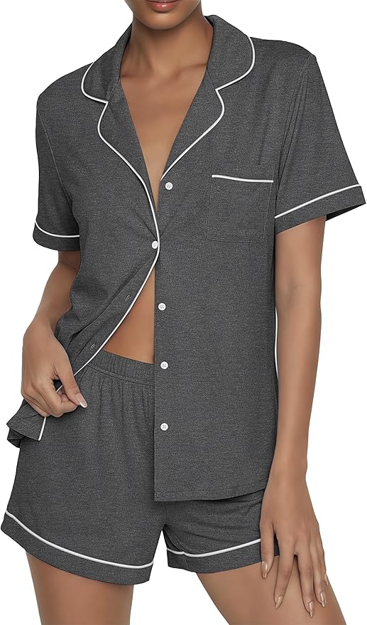 Dark Charcoal Gray
