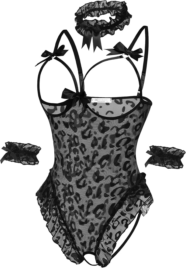Black Leopard