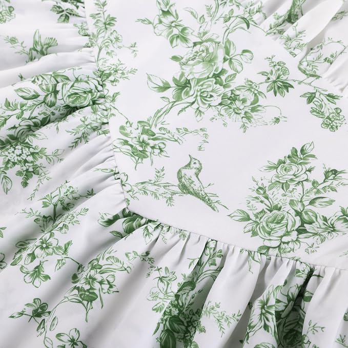 Bird Leaf Print