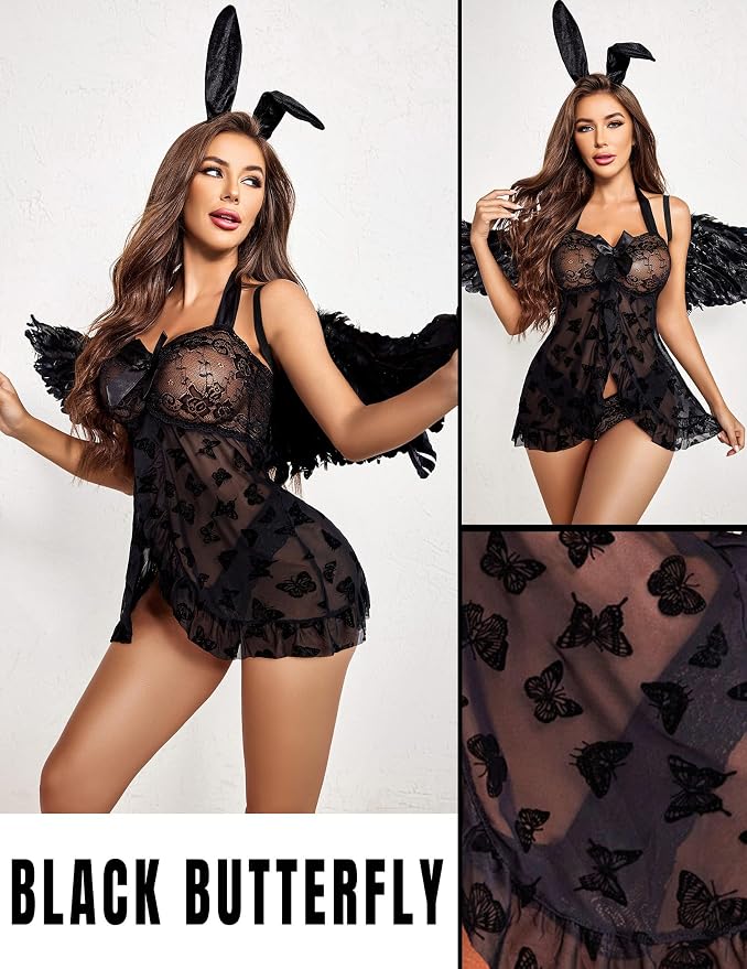 Black Butterfly