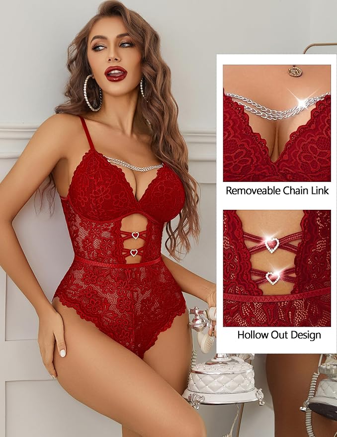 Deep Red
