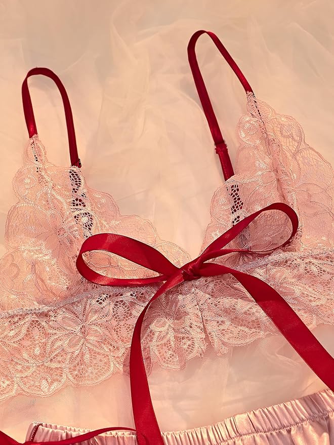 Light Pink Floral
