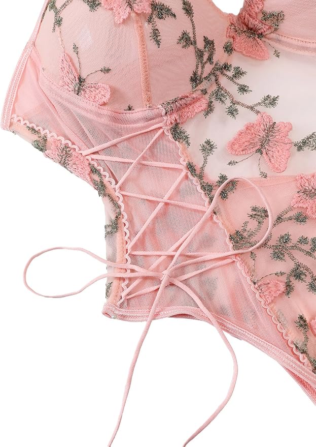 Butterfly Pink