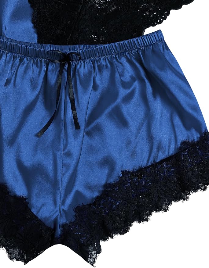 Royal Blue Black