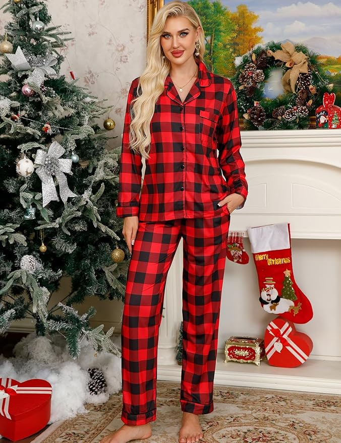 Red Plaid