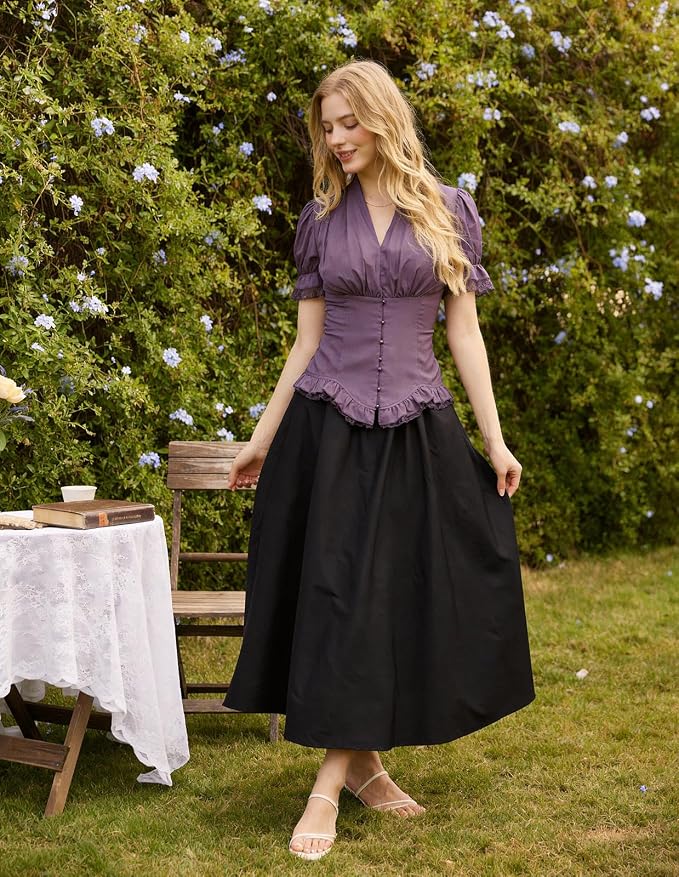 Grey Purple