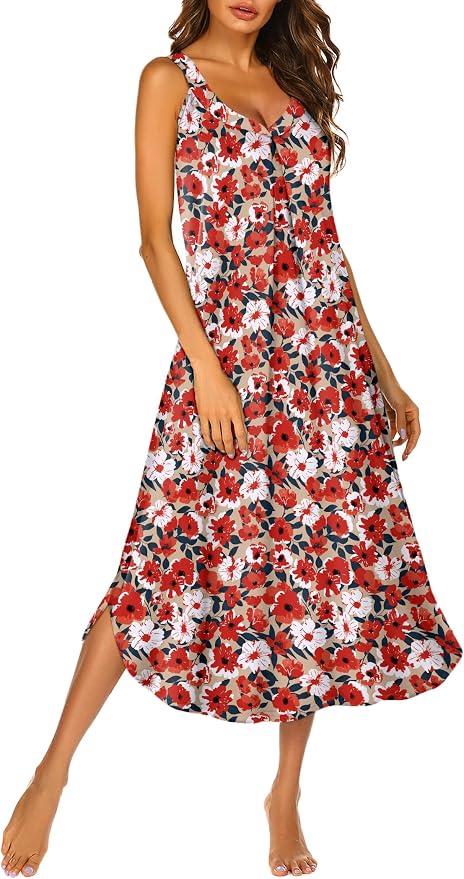 Red Flower
