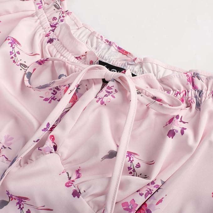 Pink Floral