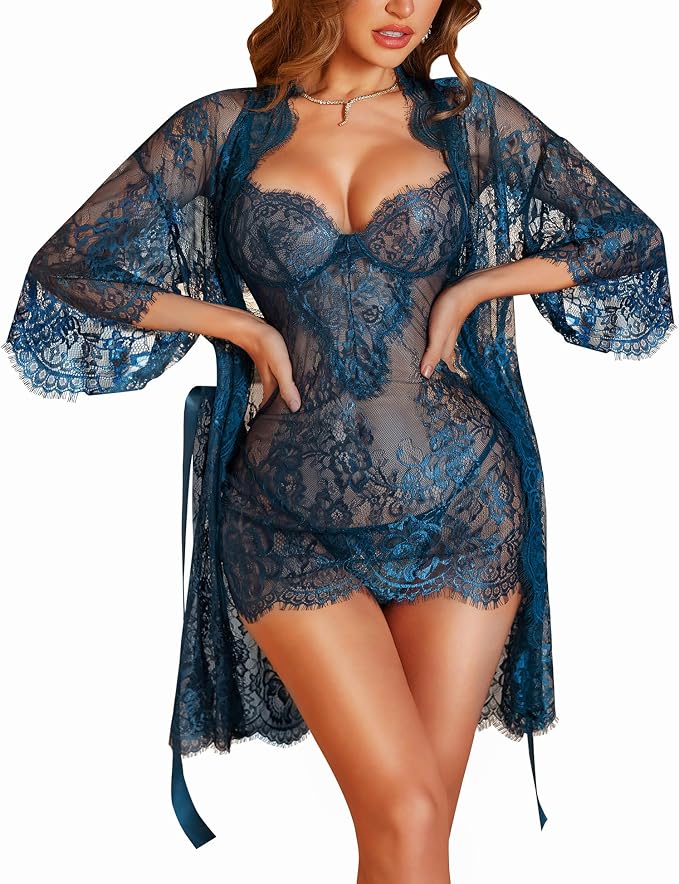 Peacock Blue