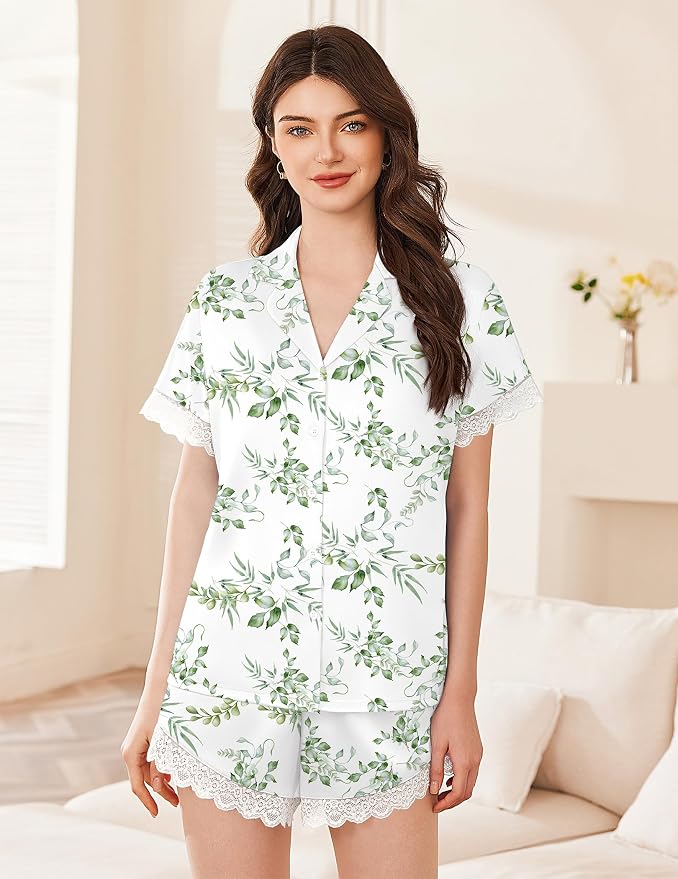 Green Leaves