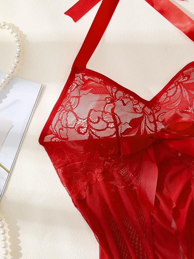 Flower Red