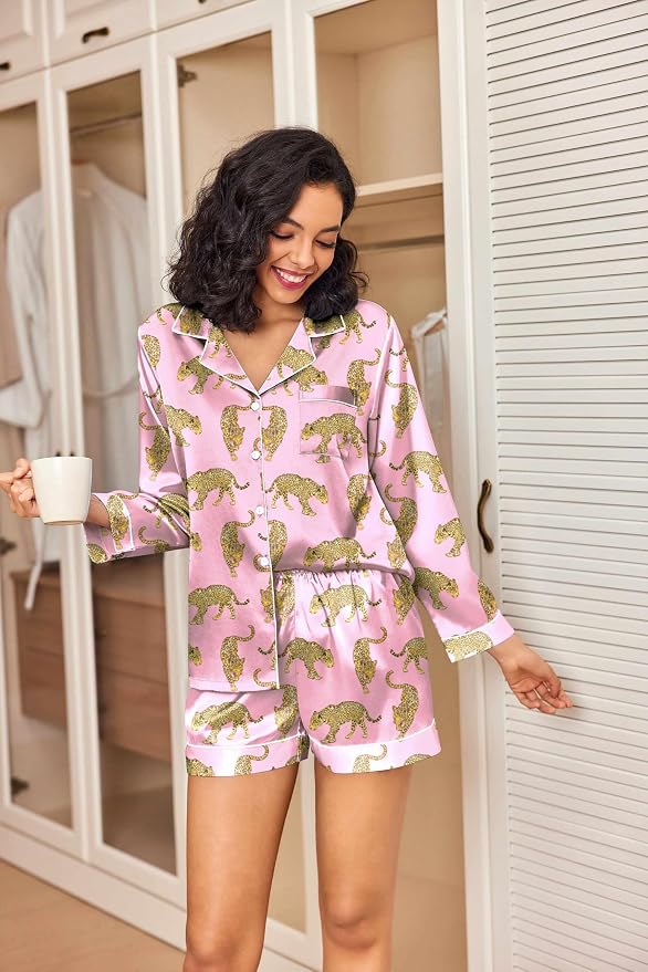 Pink Leopard
