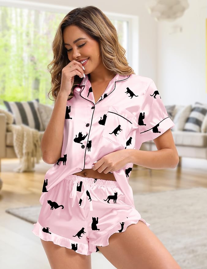 Cat Pink