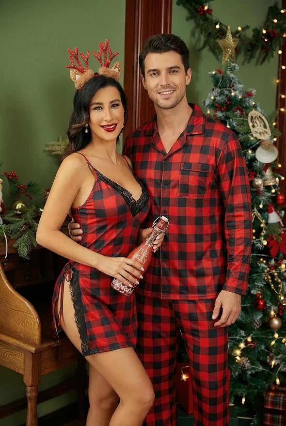 Red Plaid
