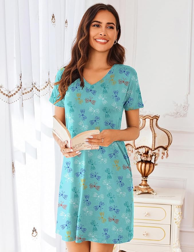 Star+dragonfly Print