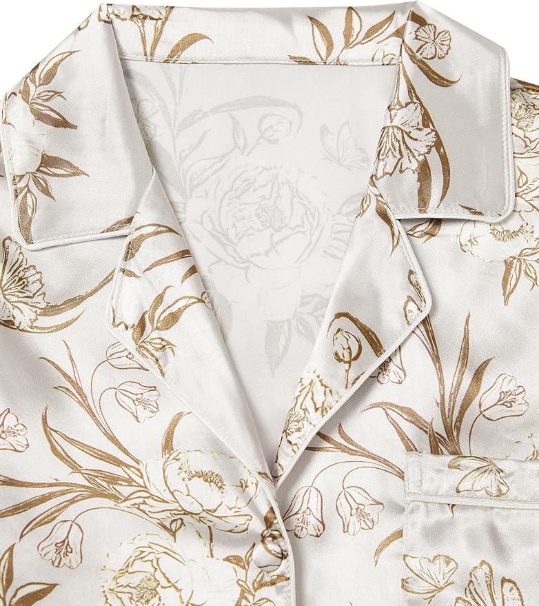 Floral Champagne