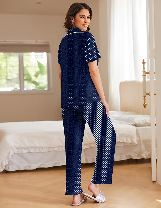 Navy Blue Points