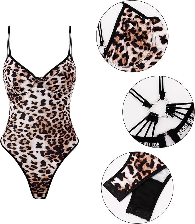 Solid Leopard