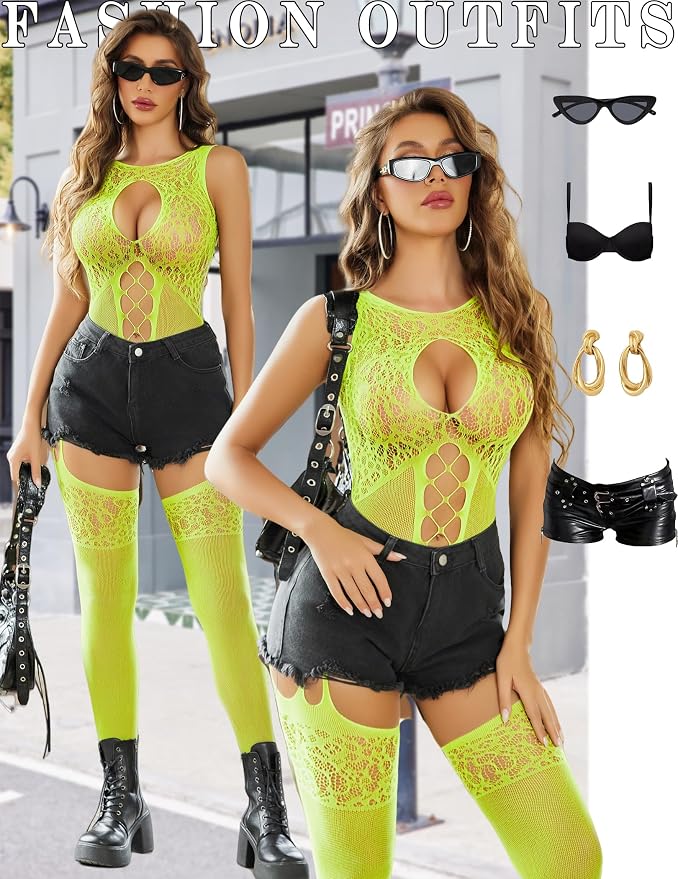 Neon Green