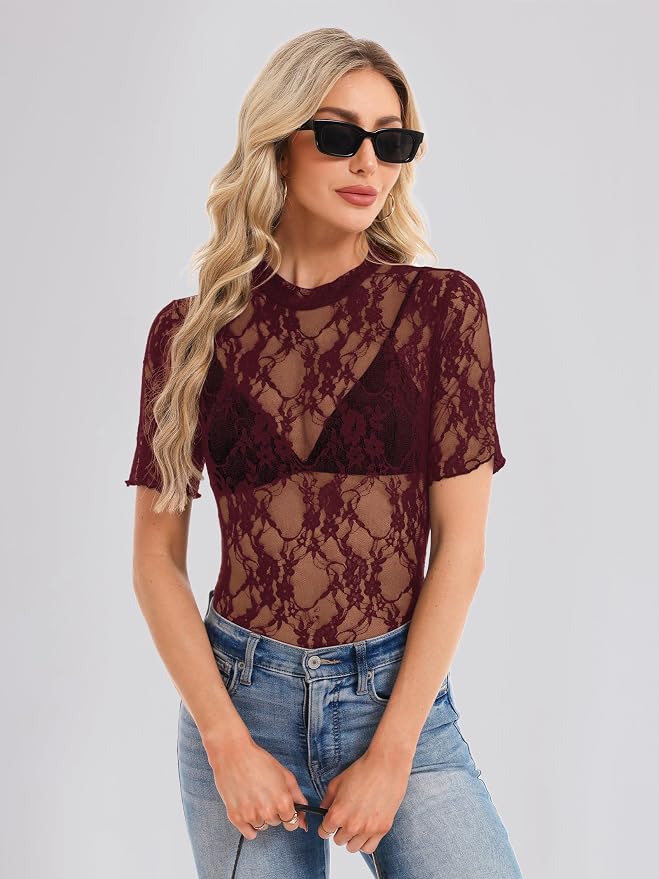 B:burgundy