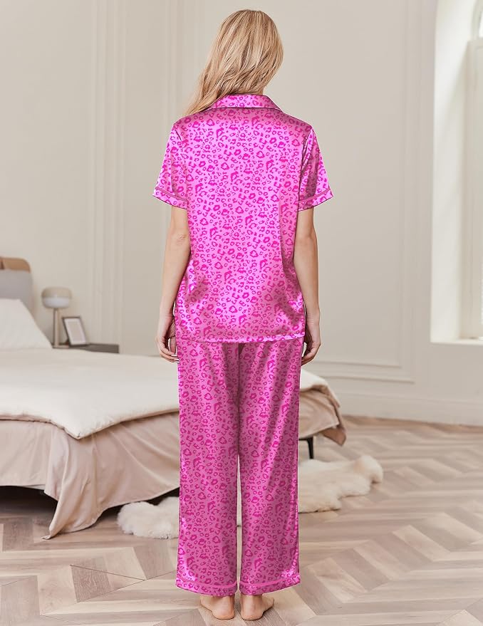 Pink Leopard