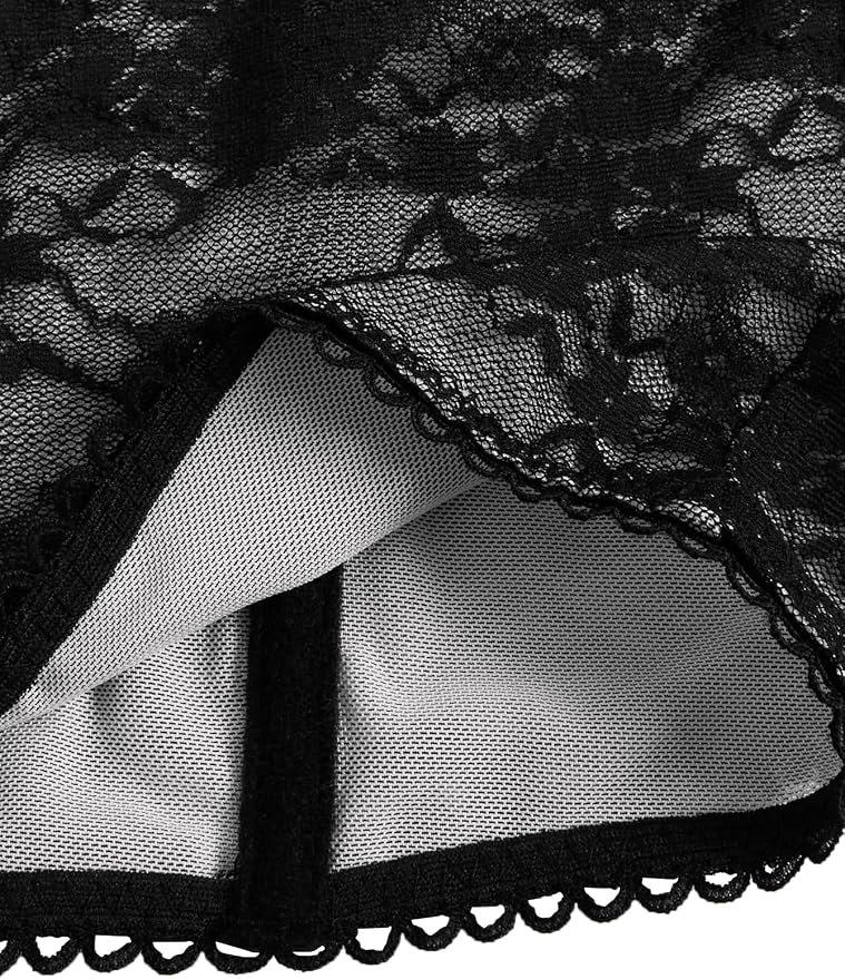 Black White