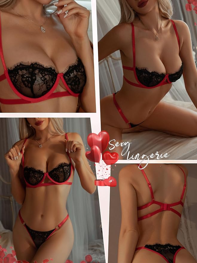 Black and Red