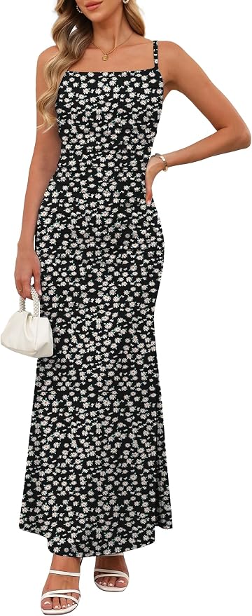 Black Floral
