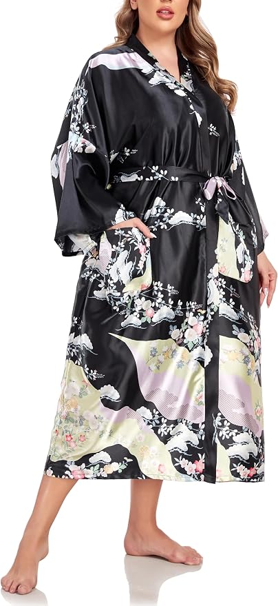 Floral-black