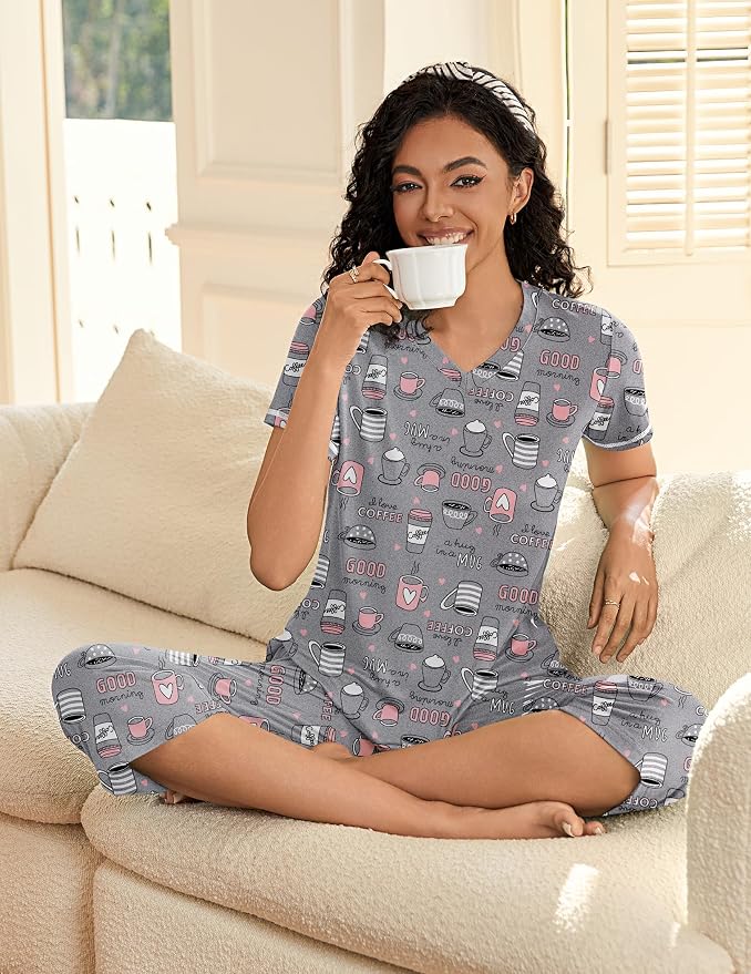 Gray Coffee Cups