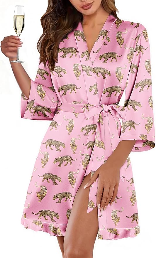 Pink Cheetah