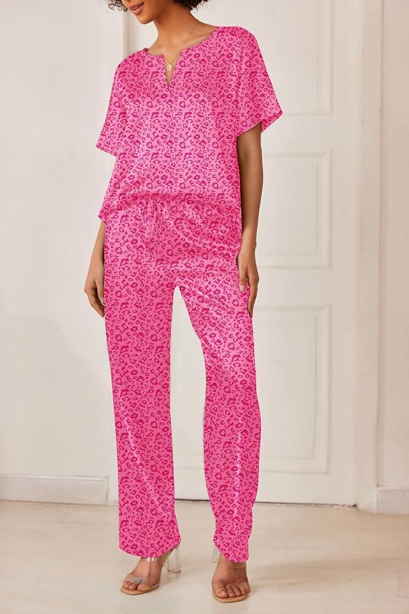 Pink Leopard
