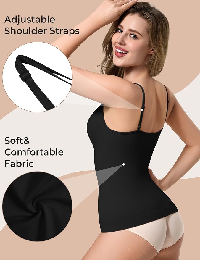 Ruched-black