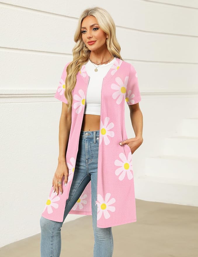 Pink Floral