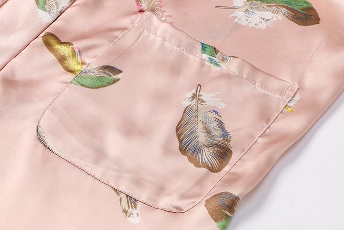 Pink Feather