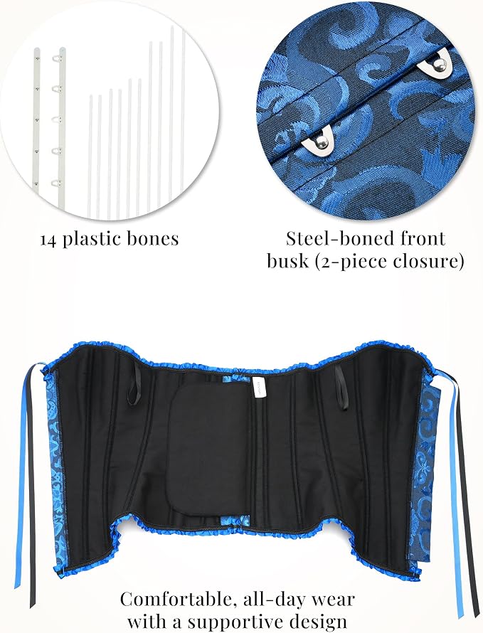 Black and Blue