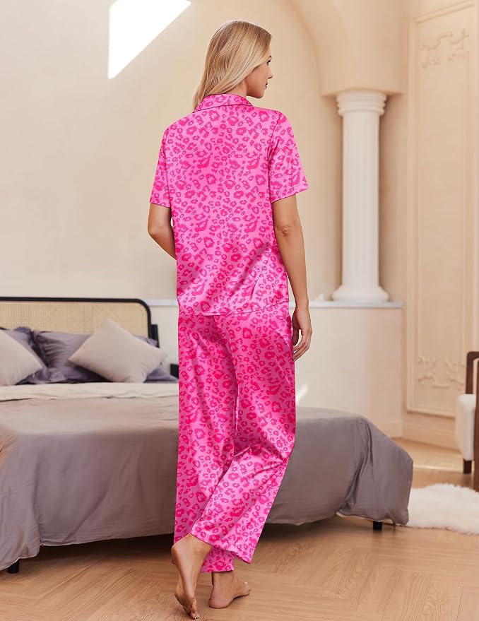 Hot Pink Leopard