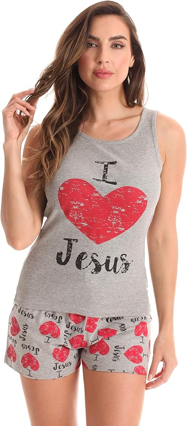 Grey - I Love Jesus