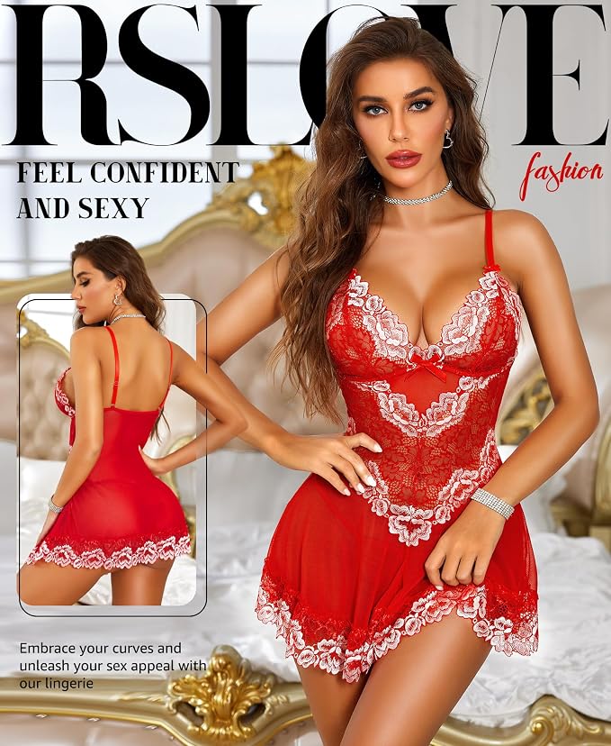 Red&white