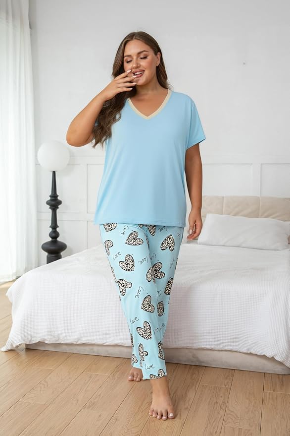 Leopard Hearts