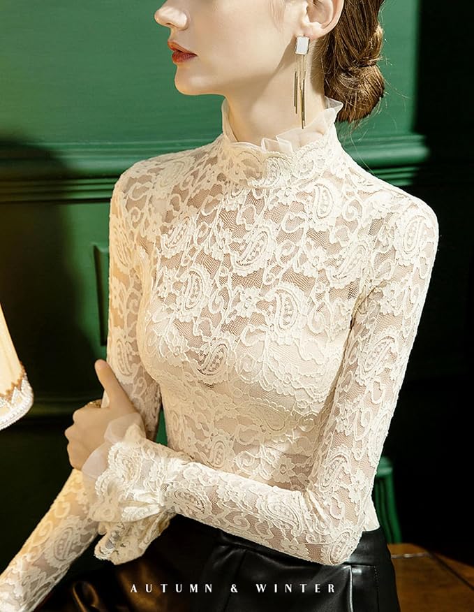 Bell Sleeve Apricot