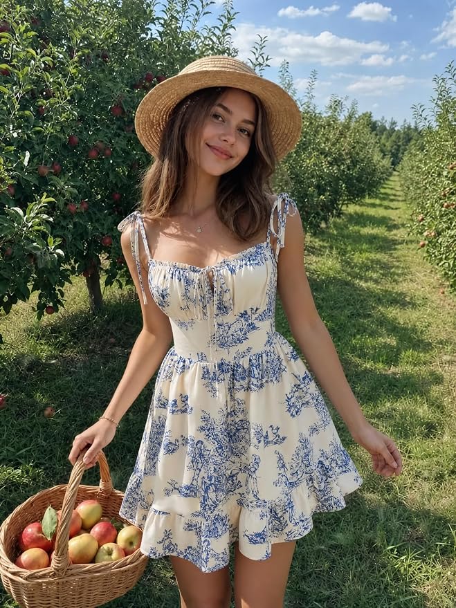 White & Blue