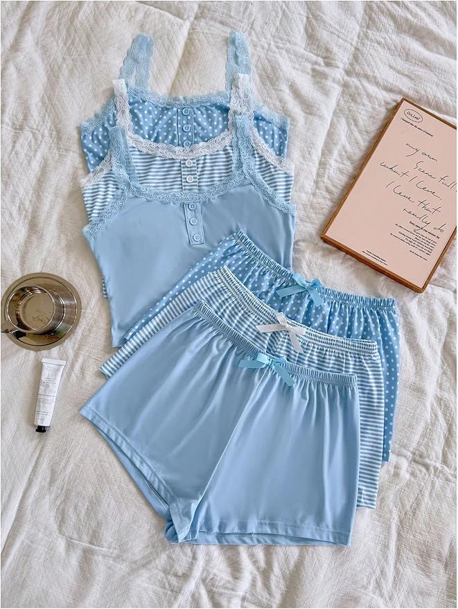 Blue Multi