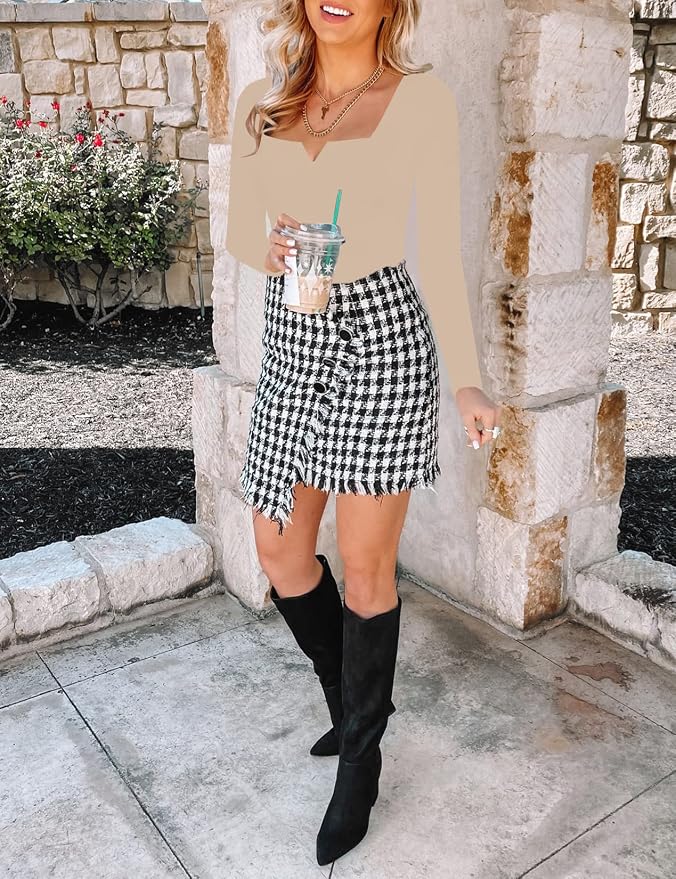 D-nude Long Sleeve