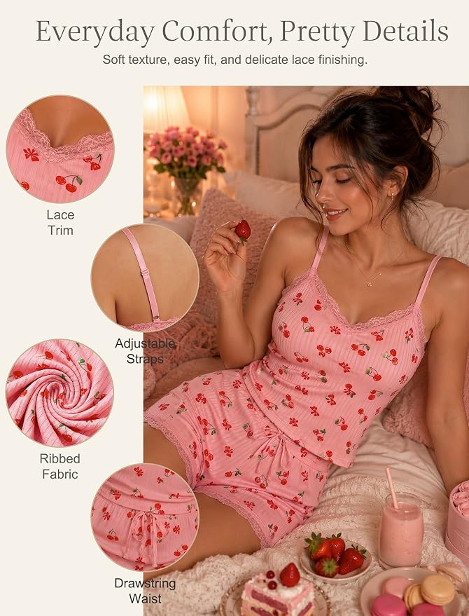 Cherry Print