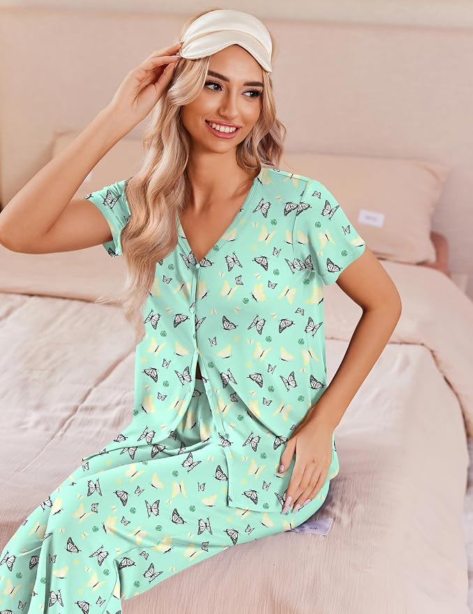 Butterfly Green