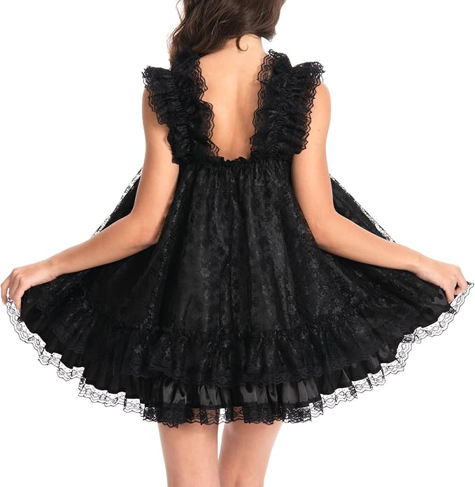 Black - Black Lace