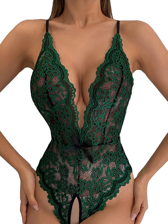 Solid Dark Green