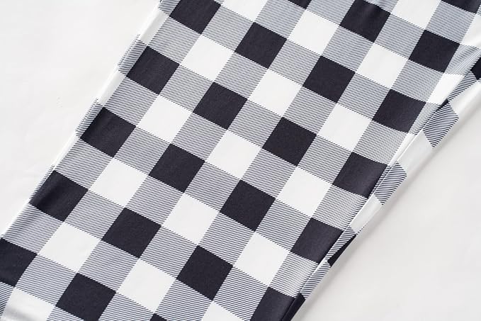Dark Grey Plaid
