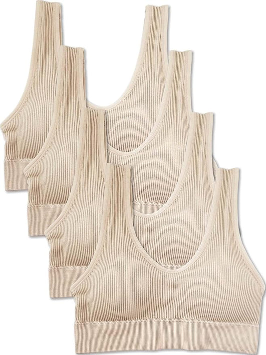 4pk Beige